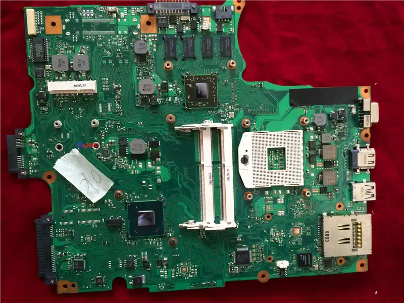 Toshiba Tecra R850 FAL5SY2 A2971 placă de bază