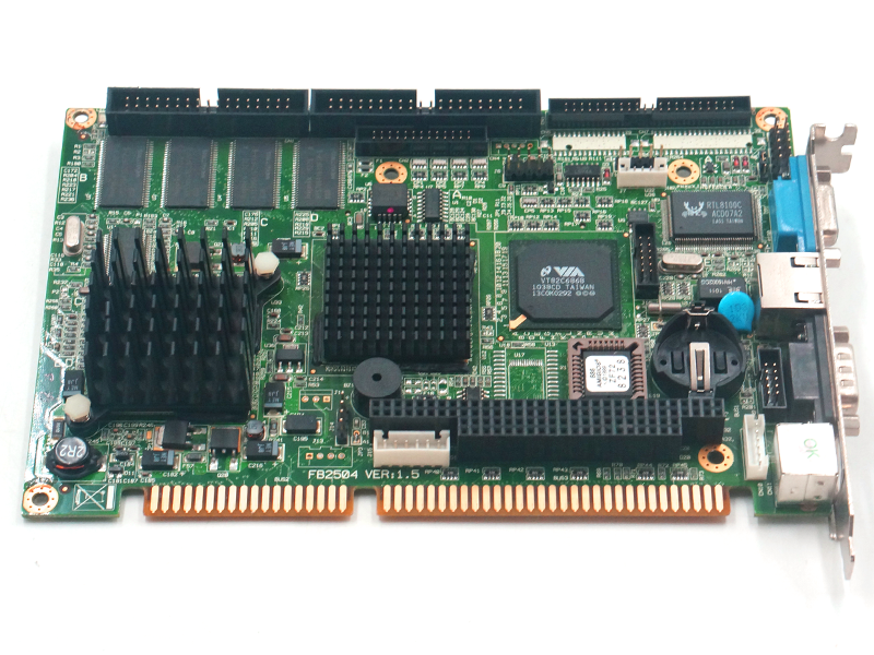 fabiatech FB2504 FB-2504 Placă de bază industrială