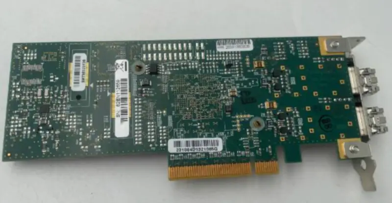 ATTO Celerity FC-82EN Fibră Dual Channel Card de rețea