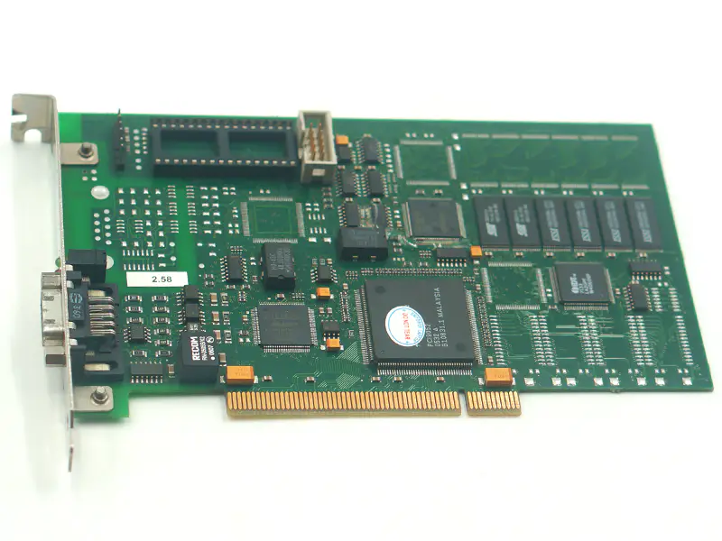BECKHOFF FC3101-0000 profibus card placă de bază industrială