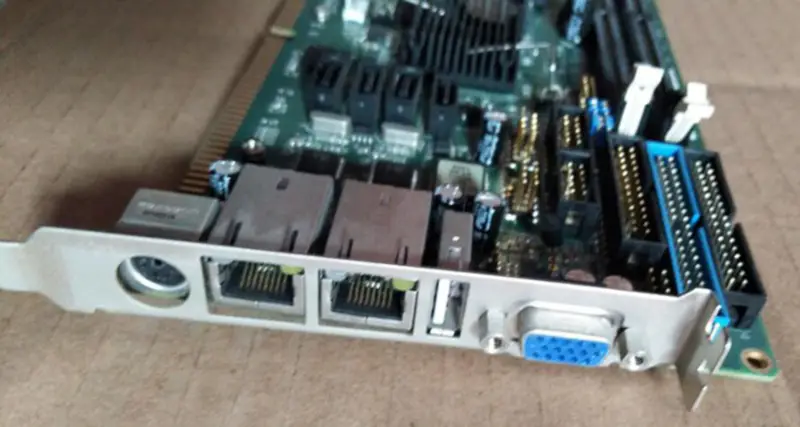 Placa de bază Advantech FET-ML