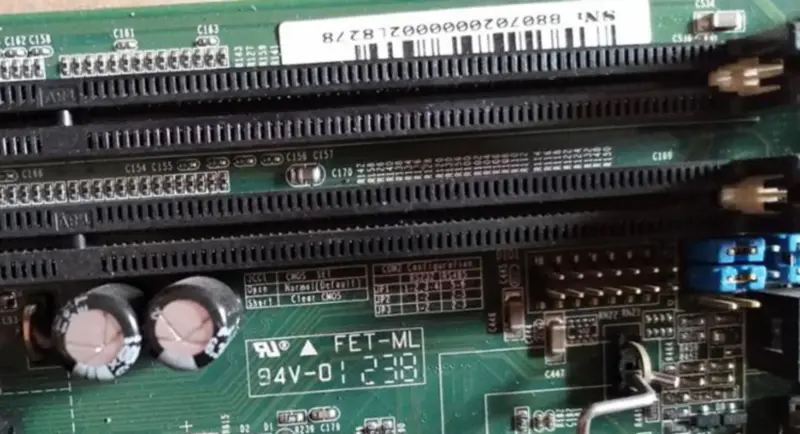 Placa de bază Advantech FET-ML