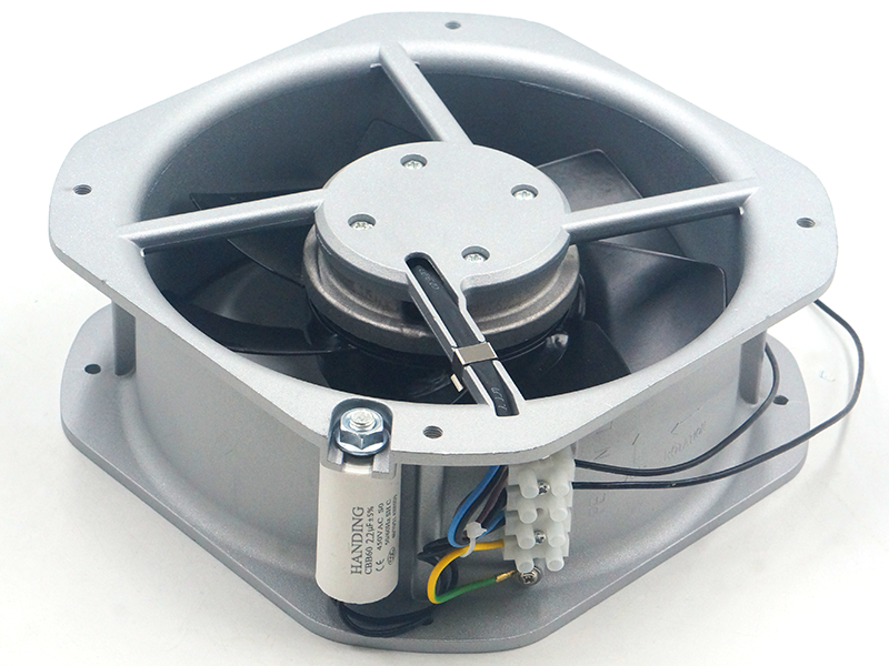 JASON FJ22082MAB Ventilator