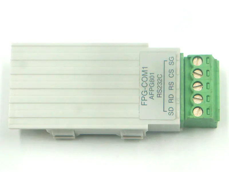Panasonic Industrial Automation Vânzări FPG-COM1