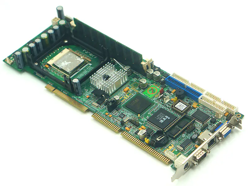 Placa de bază COMMELL FS-977