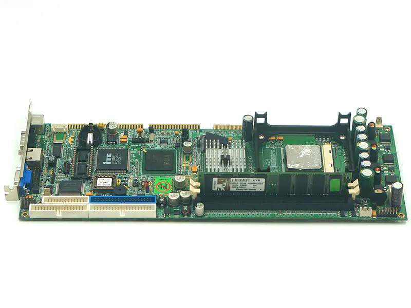 Placa de bază COMMELL FS-977