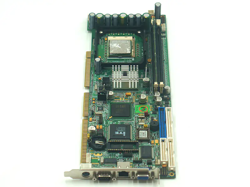 Placa de bază COMMELL FS-977
