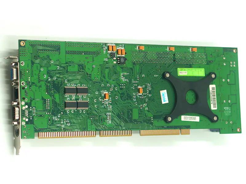 Placa de bază COMMELL FS-977