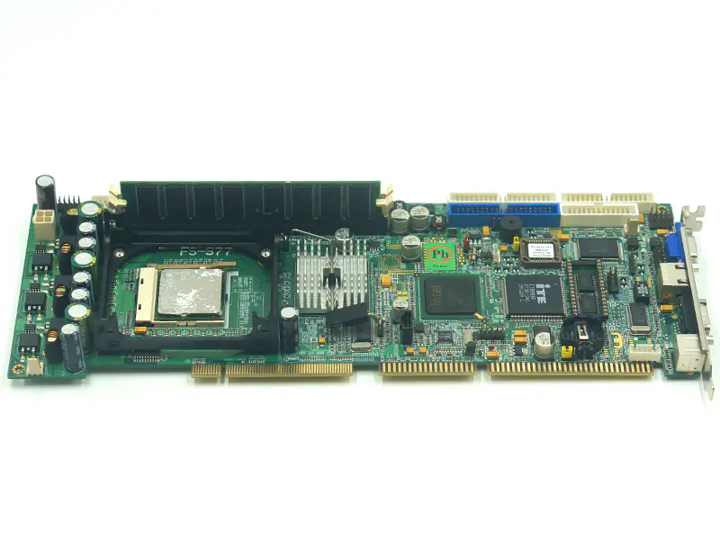 Placa de bază COMMELL FS-977