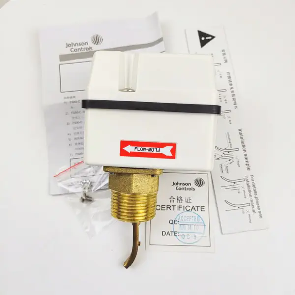 Comutator de debit de apă Johnson FS80-C