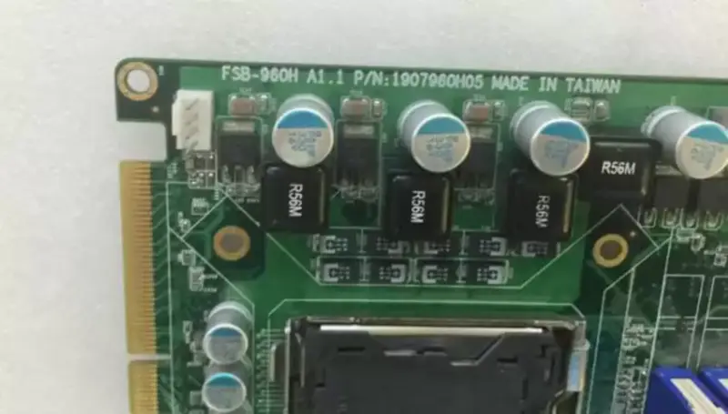 AAEON FSB-960H A1.1 P/N:1907960H05 Placă de bază pentru echipamente industriale