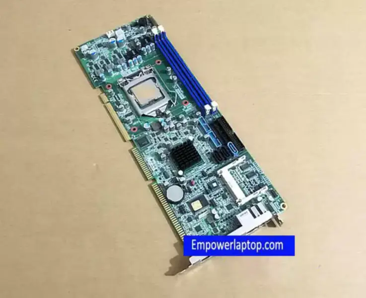 Placa de bază pentru echipamente industriale AAEON FSB-B75G Rev.A1.0
