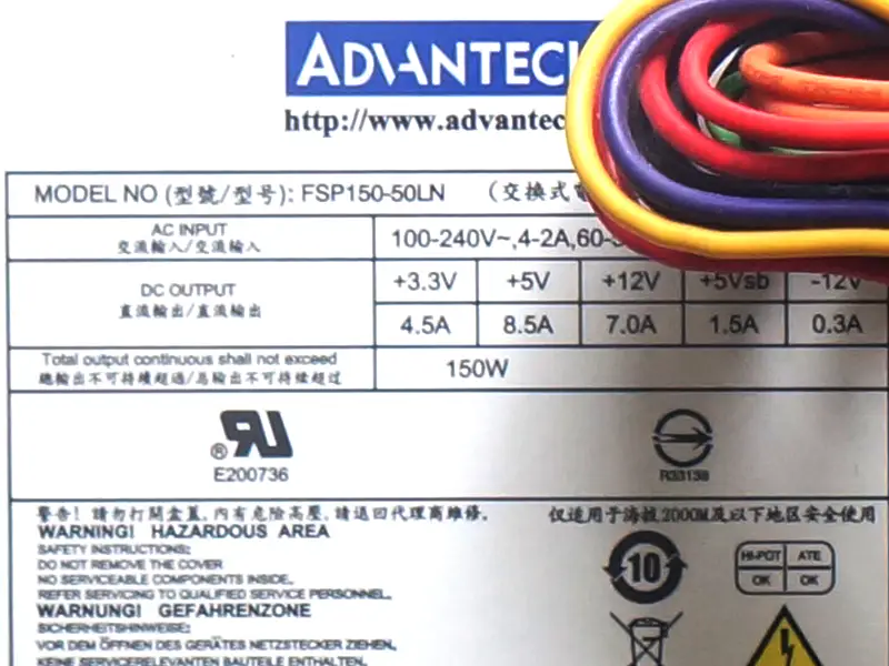 FSP PPC-157T FSP150-50LN Sursă de alimentare