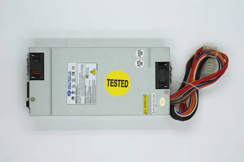 FSP FSP250-601U 250W AT 1U sursă de alimentare