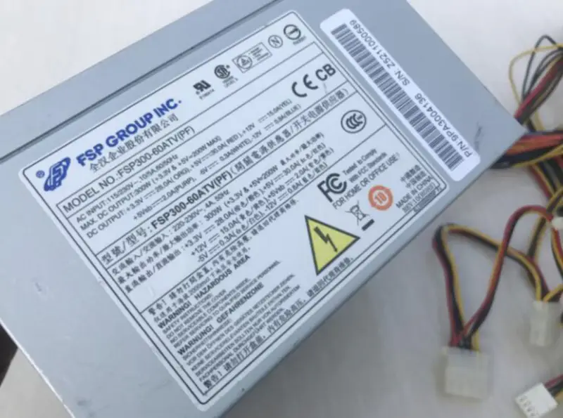 IPC FSP300-60ATV(PF) IPC-610L/H IPC-810B 810E Sursă de alimentare