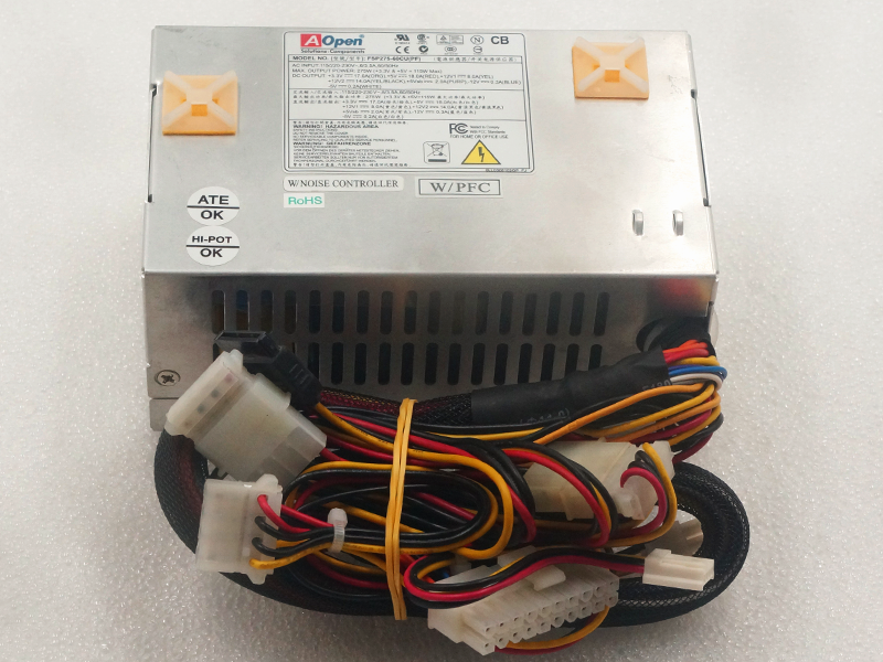 PSU pentru Aopen 375W Switching Power Supply FSP375-60GCU