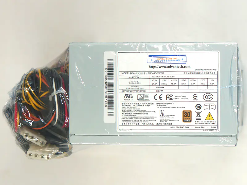 Advantech FSP400-60PFG PS8-400ATX-ZE Sursă de alimentare