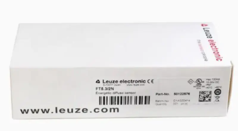 Leuze FT5.3/2N Senzor FT5.3/4P