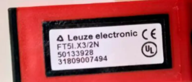 Leuze FT51.X3/2N Senzor FT51.X3/4P
