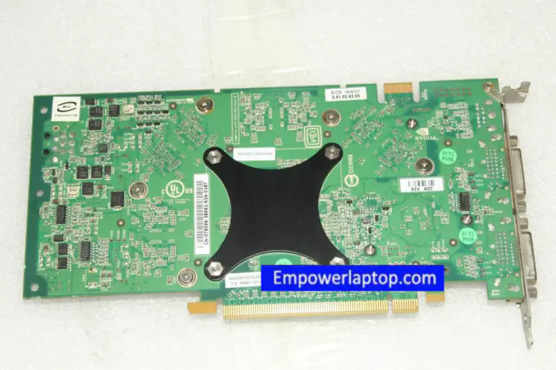Quadro FX3450 256M PCI-E Professional Placă grafică Placă video