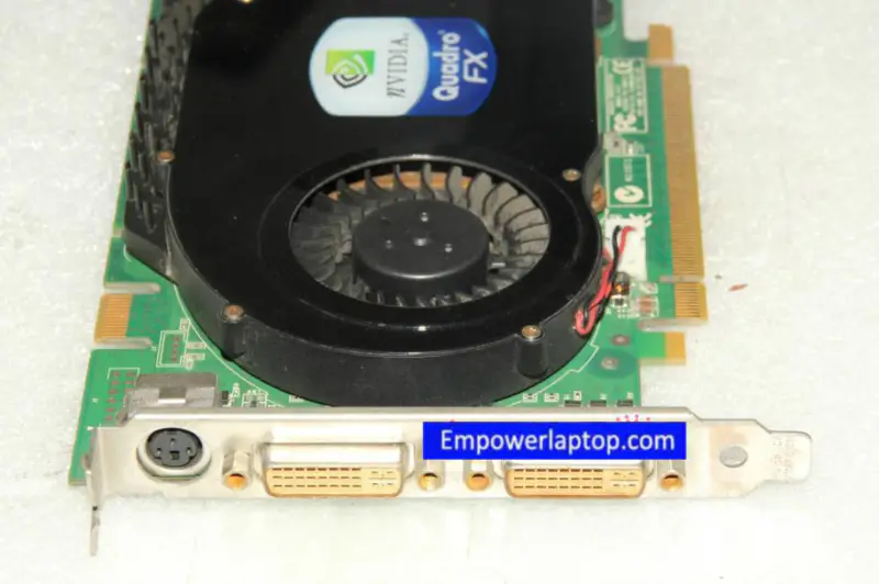 Quadro FX3450 256M PCI-E Professional Placă grafică Placă video