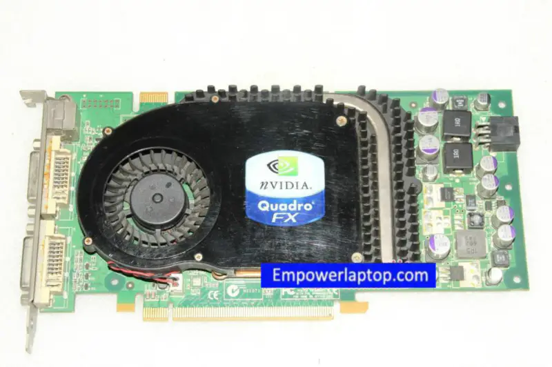 Quadro FX3450 256M PCI-E Professional Placă grafică Placă video