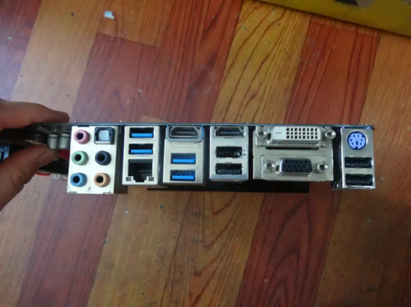 Placa de bază Asrock Fatal1ty H87 Performance