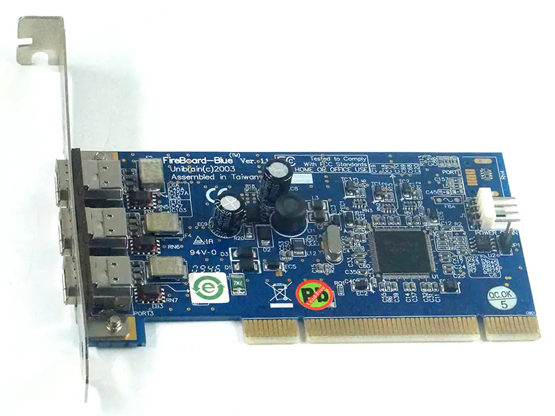 UniBrain FireBoard-Albastru