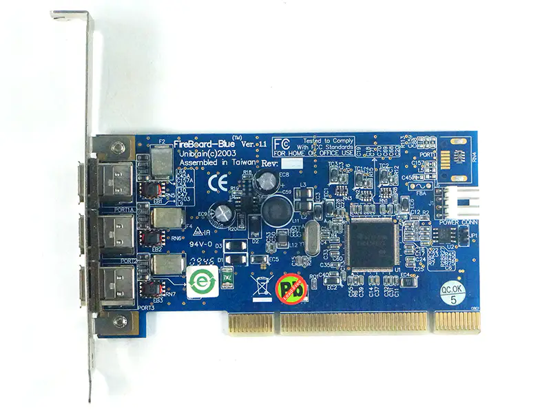 UniBrain FireBoard-Albastru