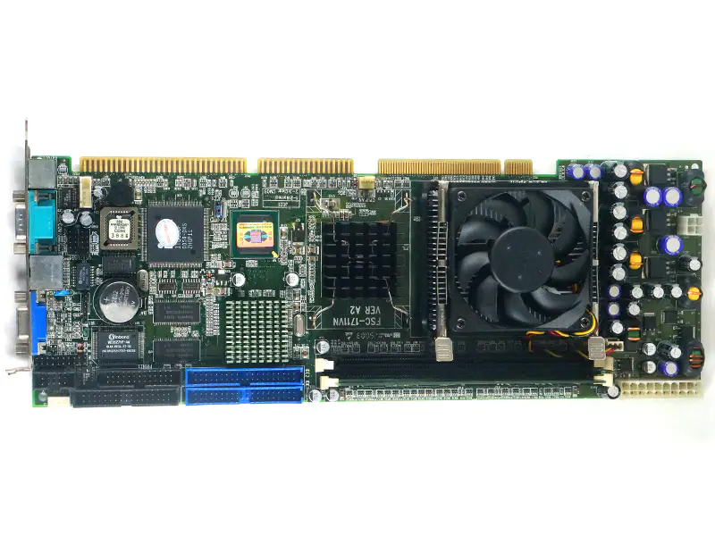 Fsc-1711vn Ver: A1 A2 pentru placa de bază pentru control industrial Evoc