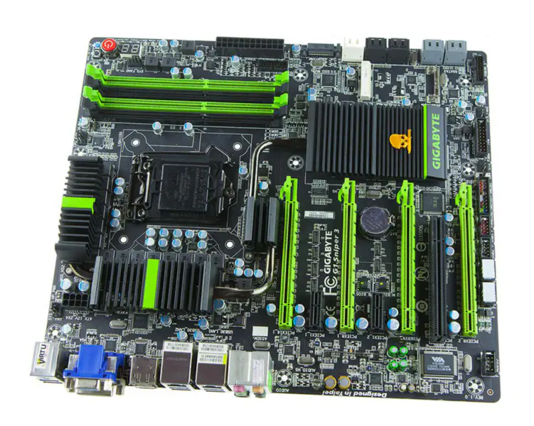 Placă de bază Gigabyte G1.Sniper 3 LGA 1155