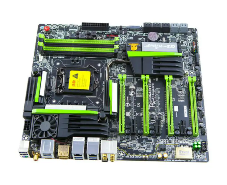 Placă de bază Gigabyte G1.Sniper 5 LGA 1150 DDR3