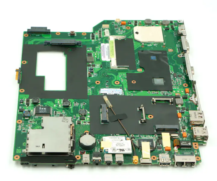 Placa de bază Asus G2K