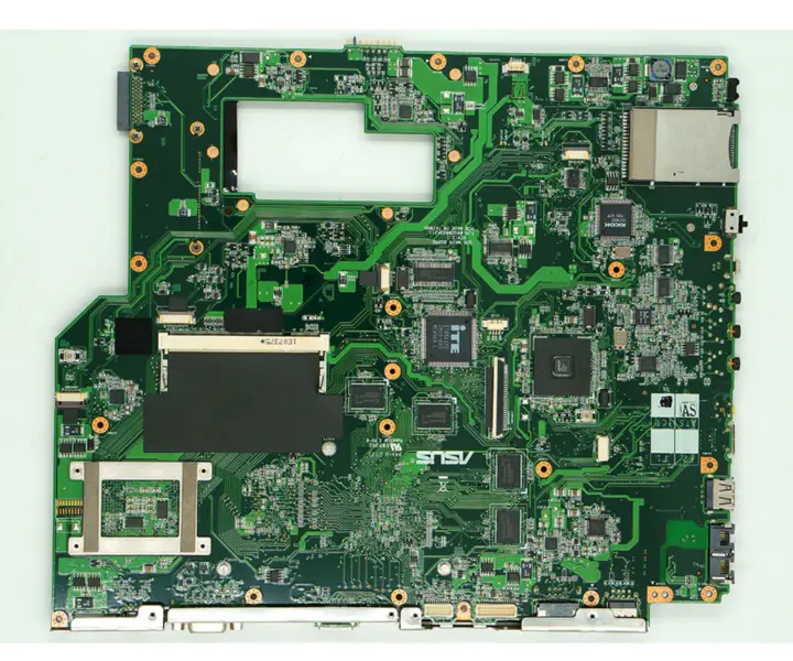 Placa de bază Asus G2K