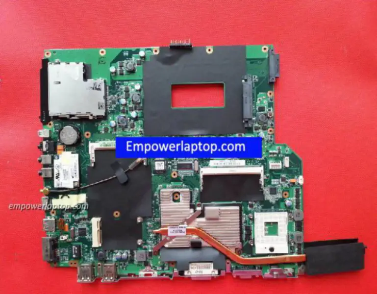 Placa de bază Asus G2P