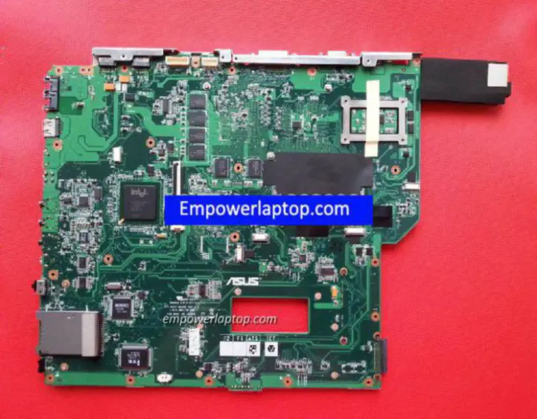 Placa de bază Asus G2P