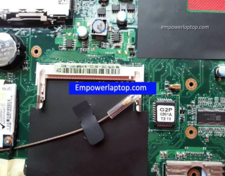 Placa de bază Asus G2P