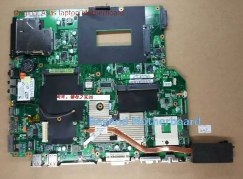 Placa de bază Asus G2P_G2K