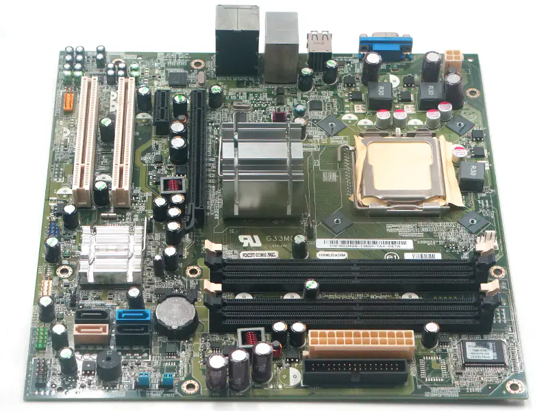 Dell G33M02 Placă de bază pentru desktop LGA775 intel G33 DDR2