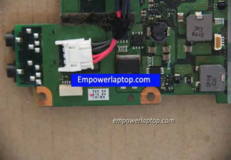 Placă de bază Toshiba G45 FTUSY4 ASA002109