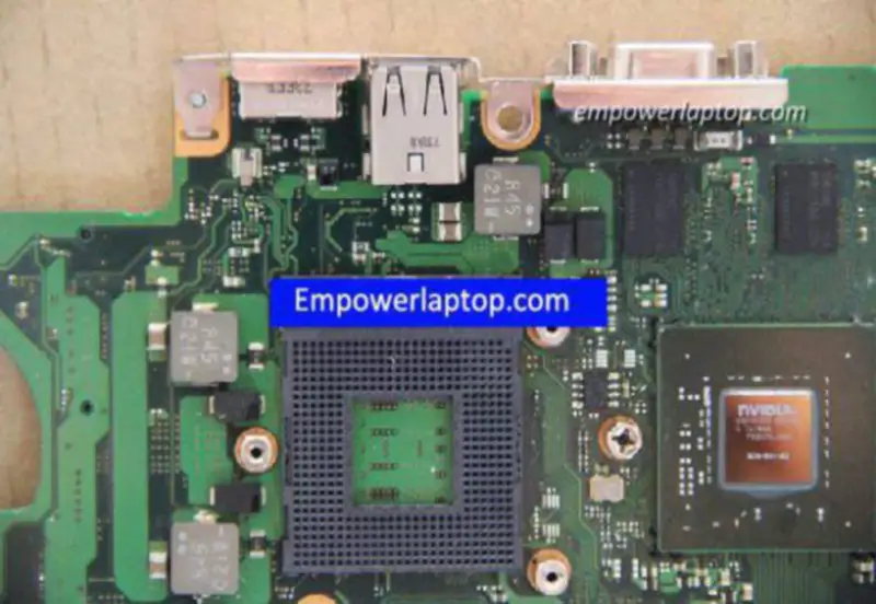 Placă de bază Toshiba G45 FTUSY4 ASA002109