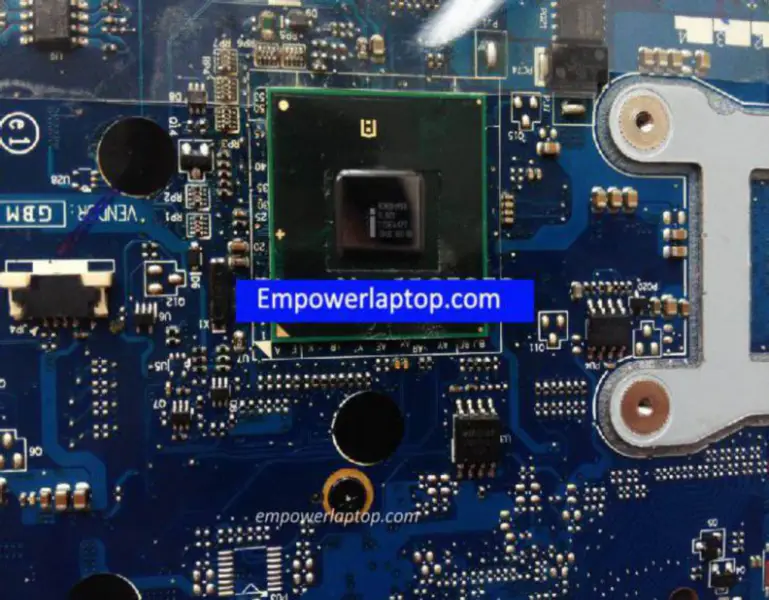 Placa de bază Lenovo LA-5751P G460