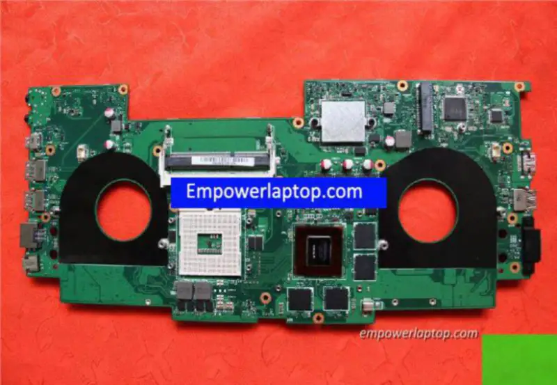 Placa de bază Asus G46VR