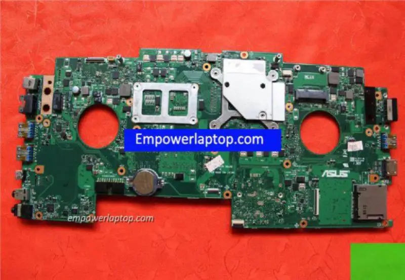 Placa de bază Asus G46VR