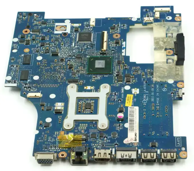 Placa de bază Lenovo G470 PIWG1 LA-6751P