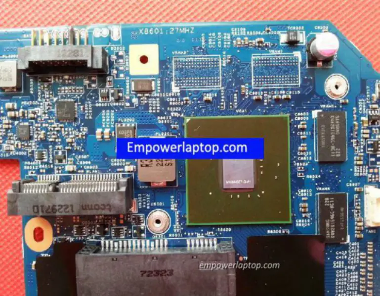 Lenovo G480 N13M-GE7-B-A1 48.4SG09.011 Placă de bază