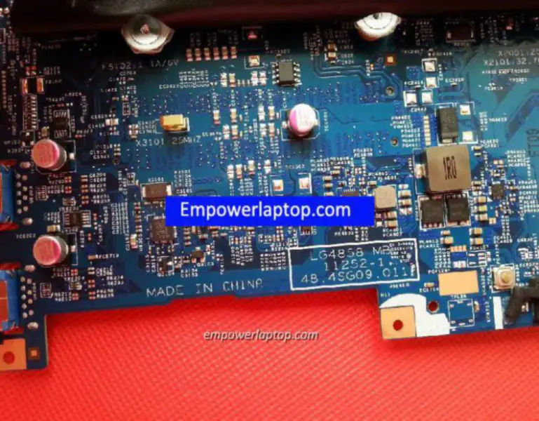 Lenovo G480 N13M-GE7-B-A1 48.4SG09.011 Placă de bază
