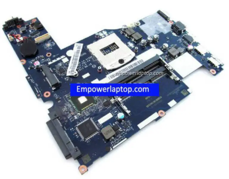 Placa de bază Lenovo G510s Touch