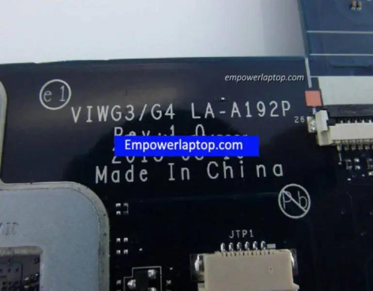 Placa de bază Lenovo G510s Touch