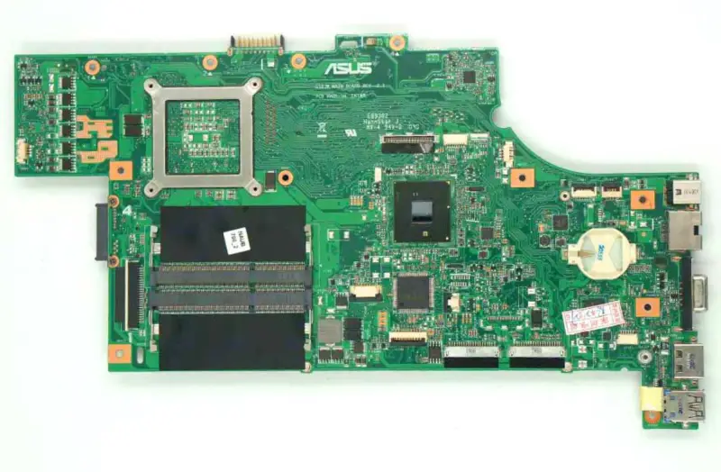 Placa de bază Asus G53JW